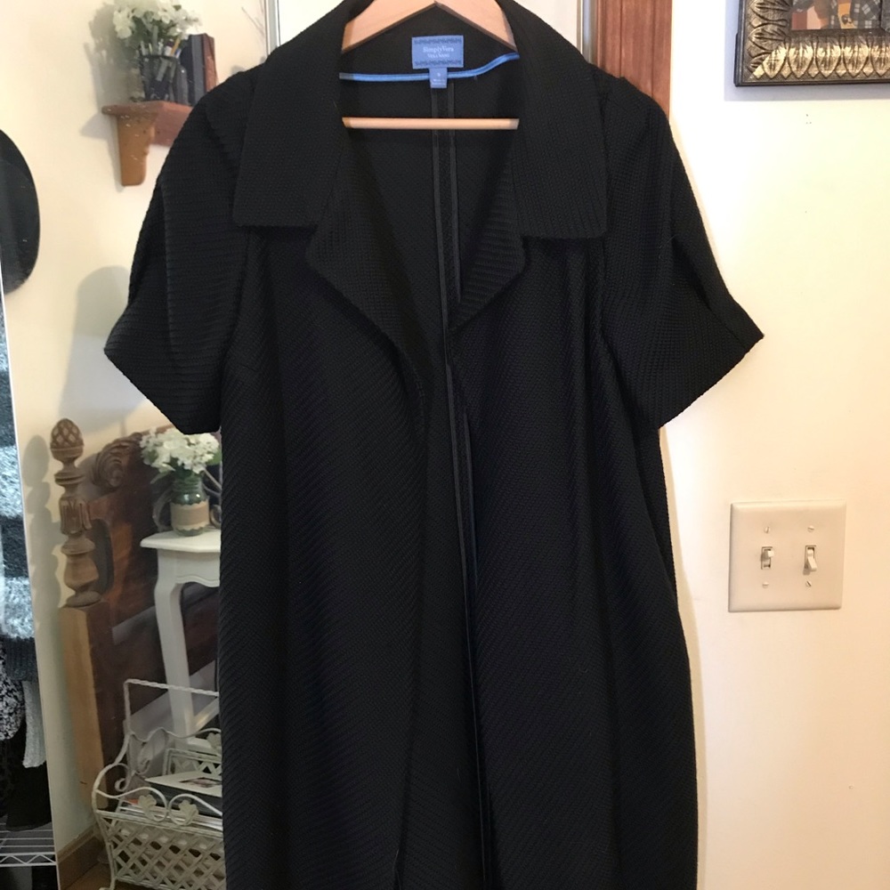 Dress coat